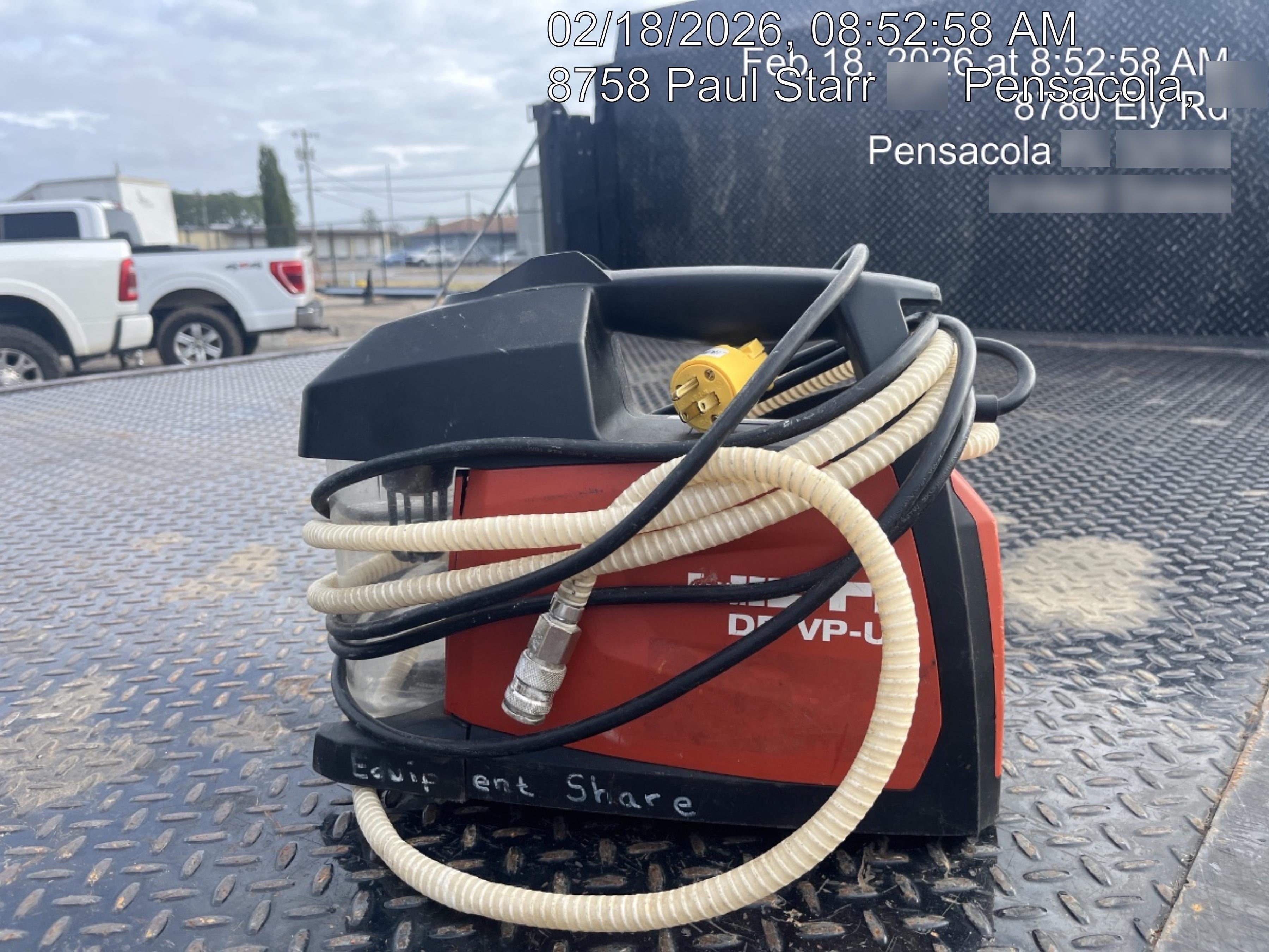 2019 HILTI DD 150-U