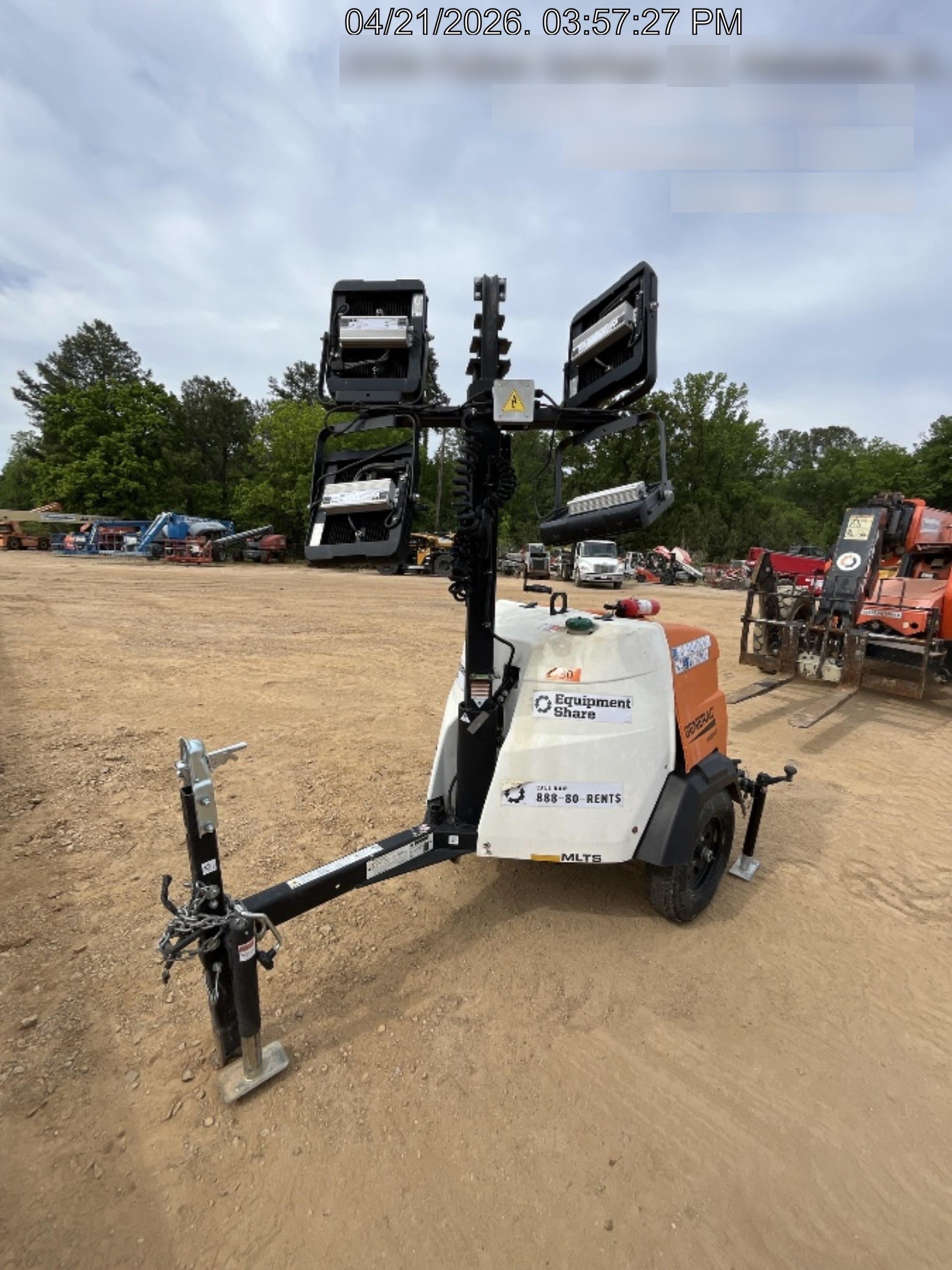 2023 GENERAC MLT2