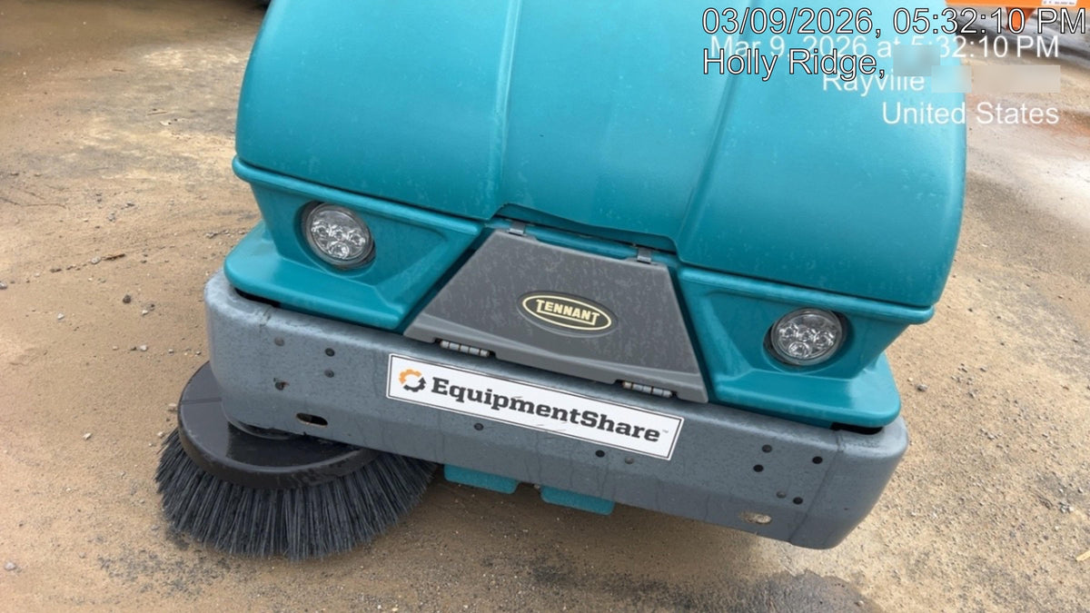 2020 TENNANT S20 LPG