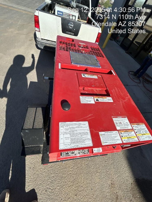 2025 ECHO DGW400DML-ES