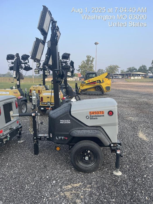 2025 WACKER NEUSON LTT4