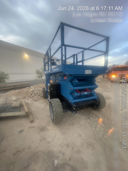 2024 GENIE GS-4390 RT
