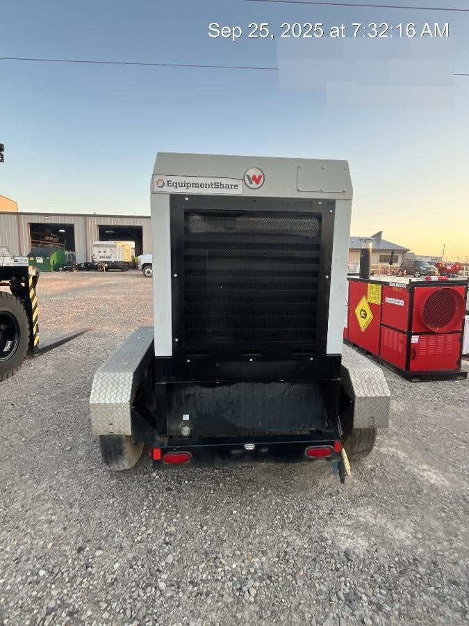 2019 WACKER NEUSON G130