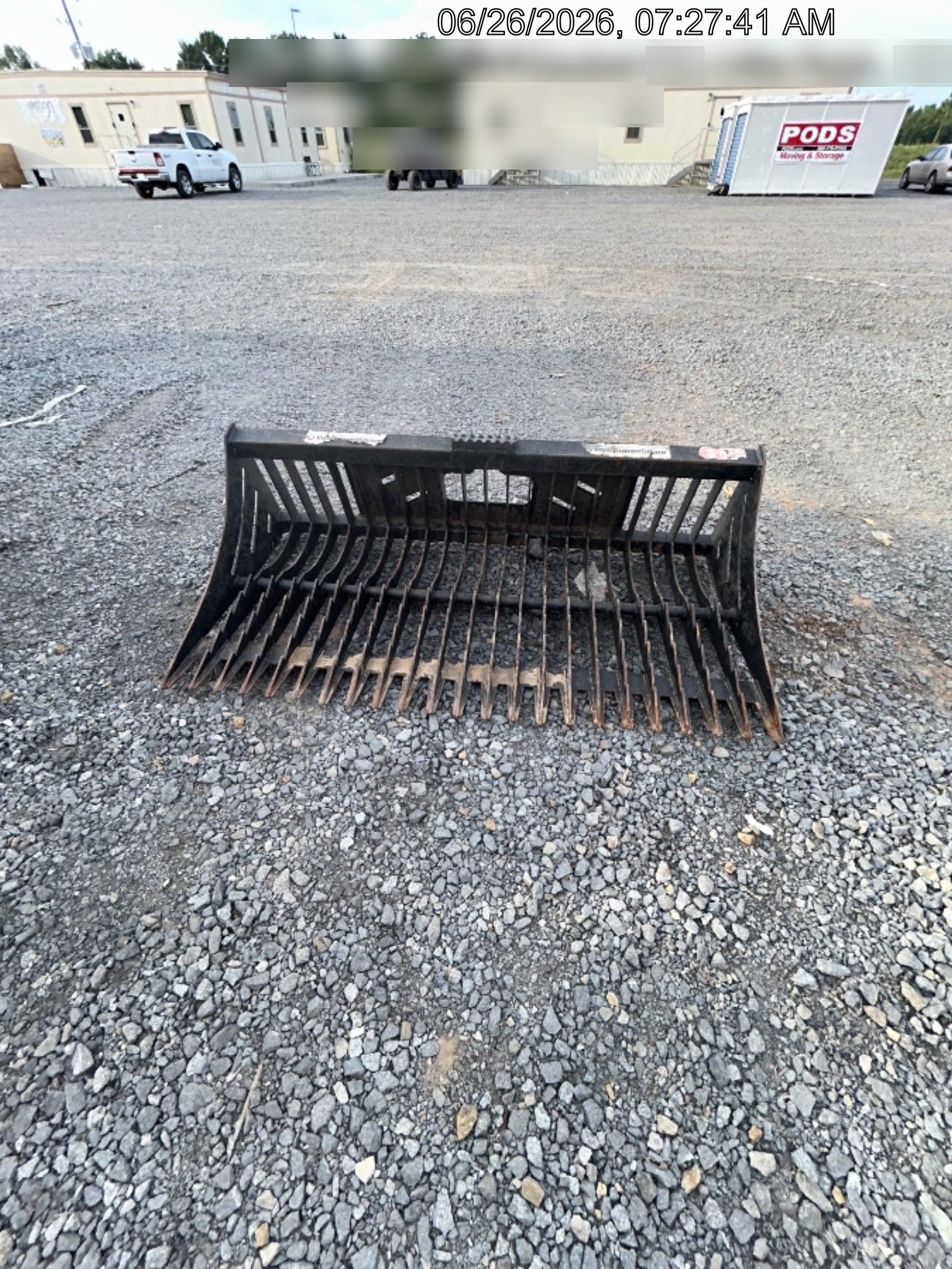 2024 ARROW MATERIAL HANDLING 374UNRB