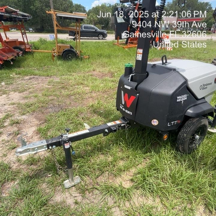 2025 WACKER NEUSON LTT4