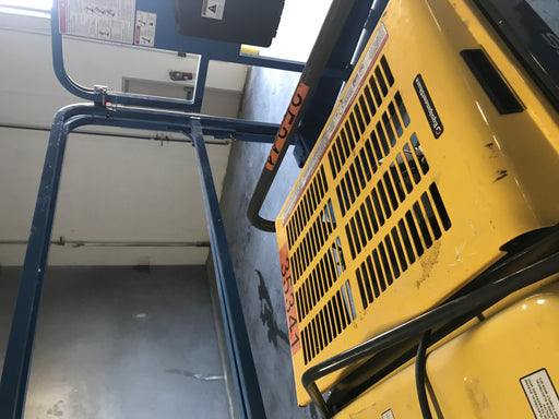 2019 WACKER NEUSON GPS9700A