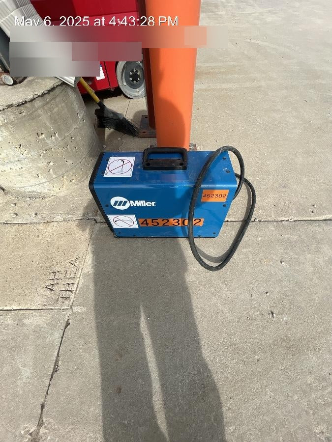 2022 MILLER ELECTRIC CST-280
