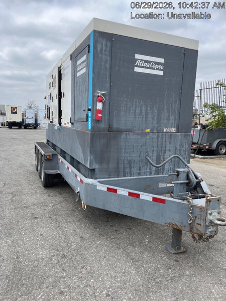 2020 ATLAS COPCO QAS625