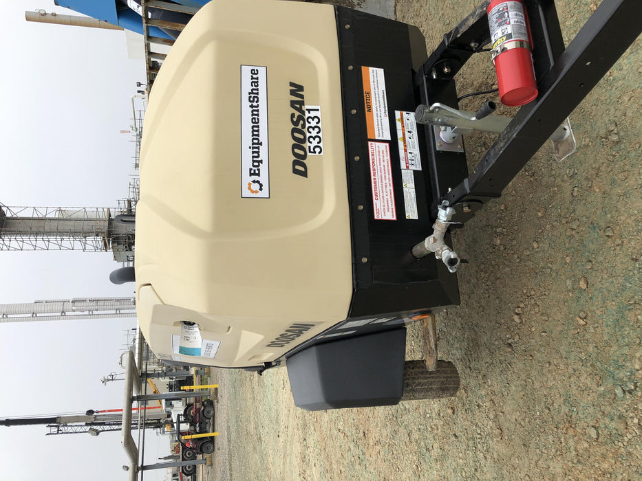 2019 DOOSAN C185WDO-T4F