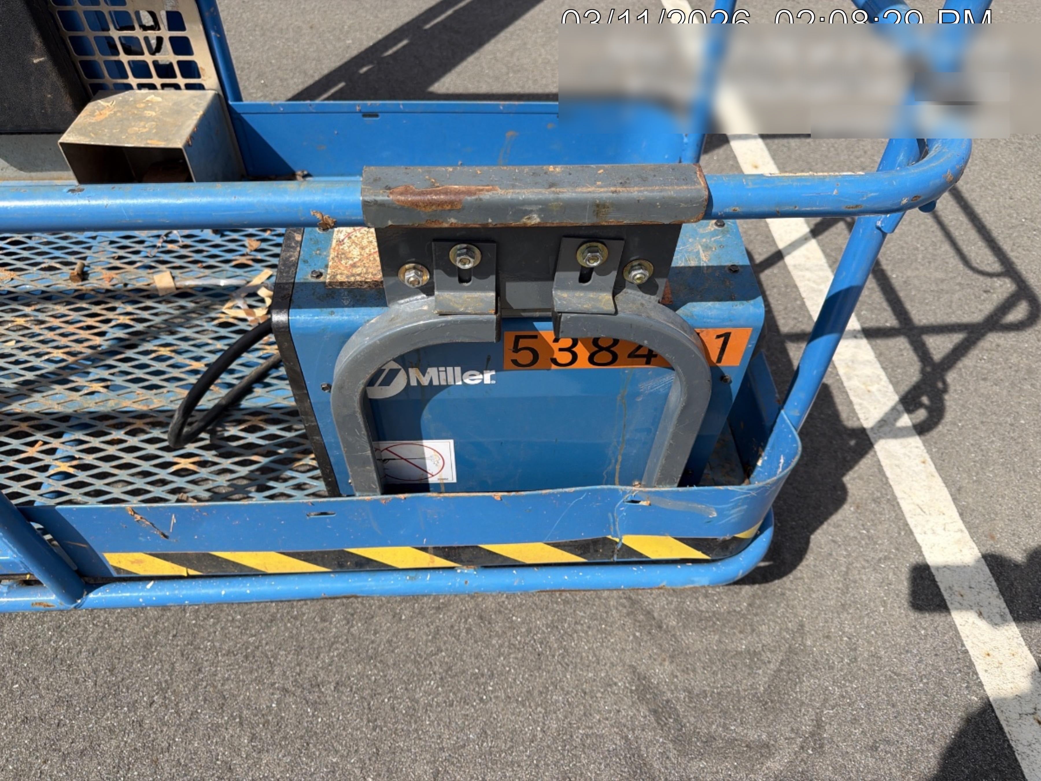 2025 MILLER ELECTRIC CST-282