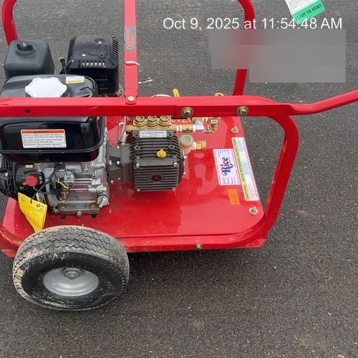 2024 RICE HYDRO TRH2