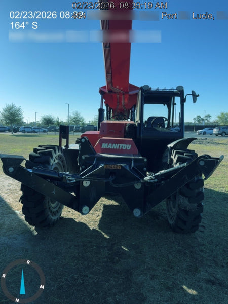 2023 MANITOU MTA10055