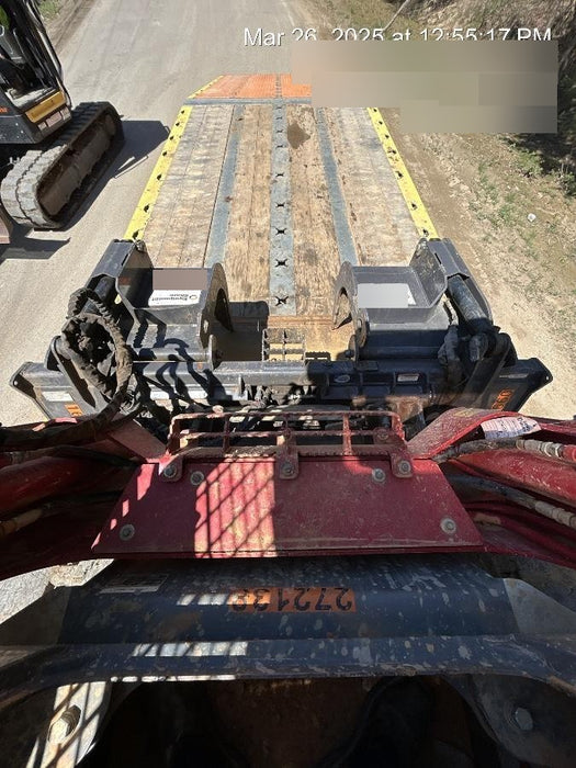 2018 PALADIN 76" Scrap Grapple Bucket - Paladin