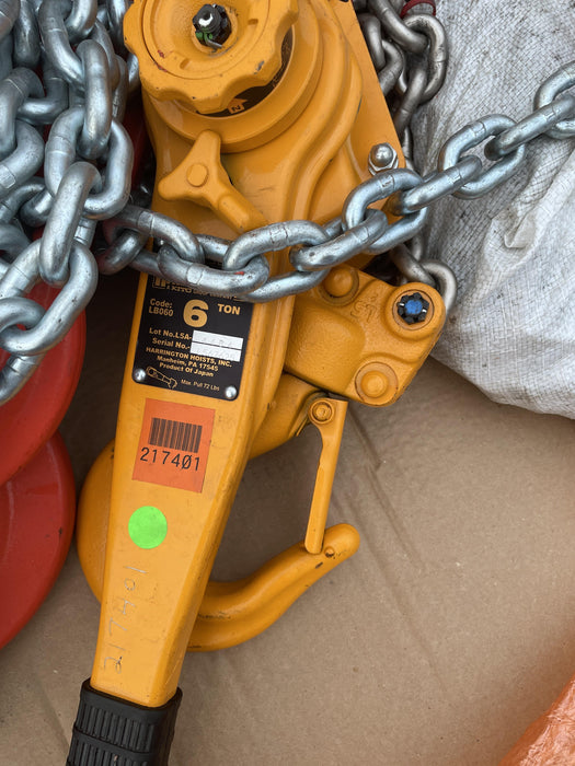 2022 HARRINGTON L5LB060-20