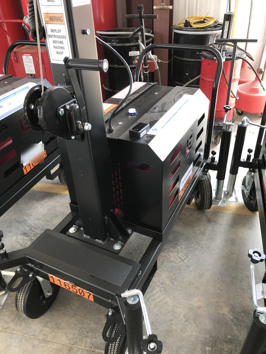 2020 LIND EQUIPMENT LE980LEDV-T4B