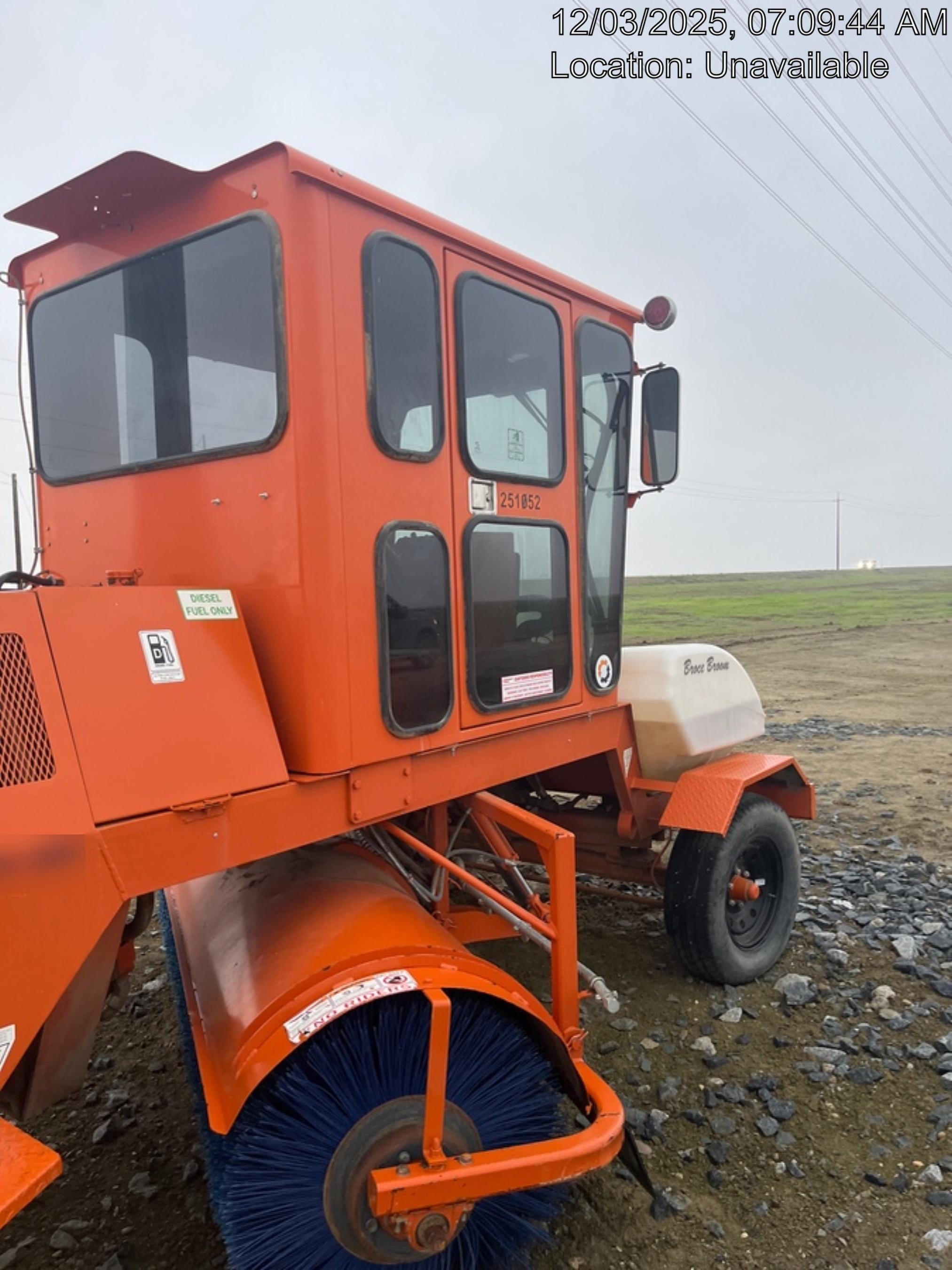2022 BROCE RCT350