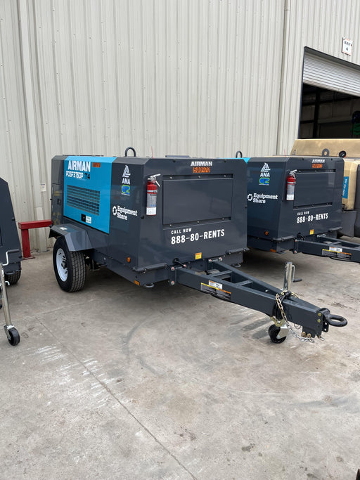 2025 AIRMAN PDSF375DP-6E1