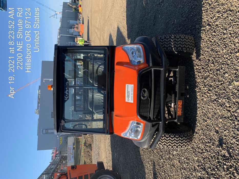 2020 Kubota RTV-X1140W-H KUBOTA RTV-X1140WH