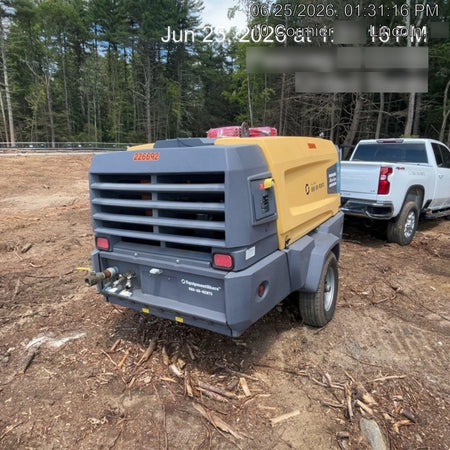 2022 ATLAS COPCO XAS440