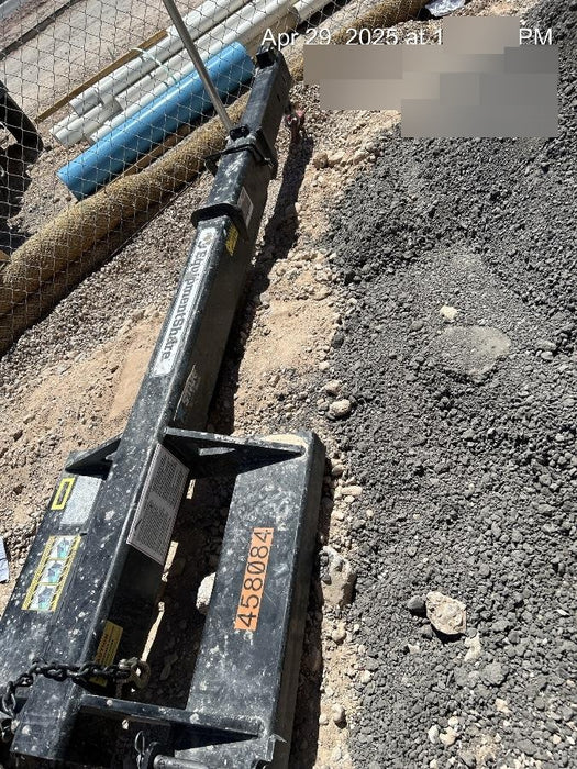 2024 STAR INDUSTRIES M1360B - Star JIB Boom