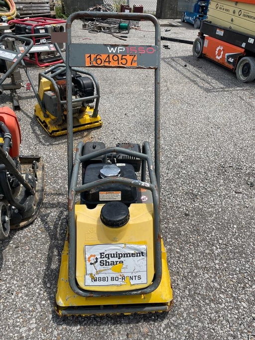 2021 WACKER NEUSON WP1550AW