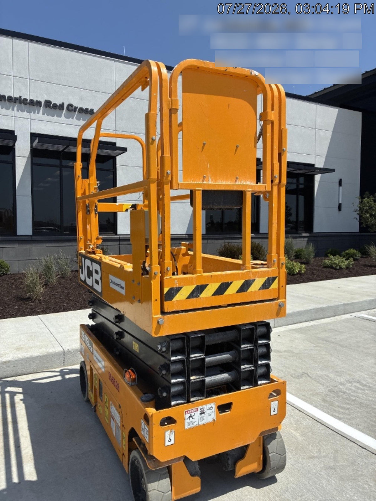 2022 JCB S1930E