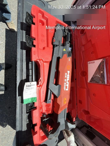 2023 HILTI DX 9-ENP