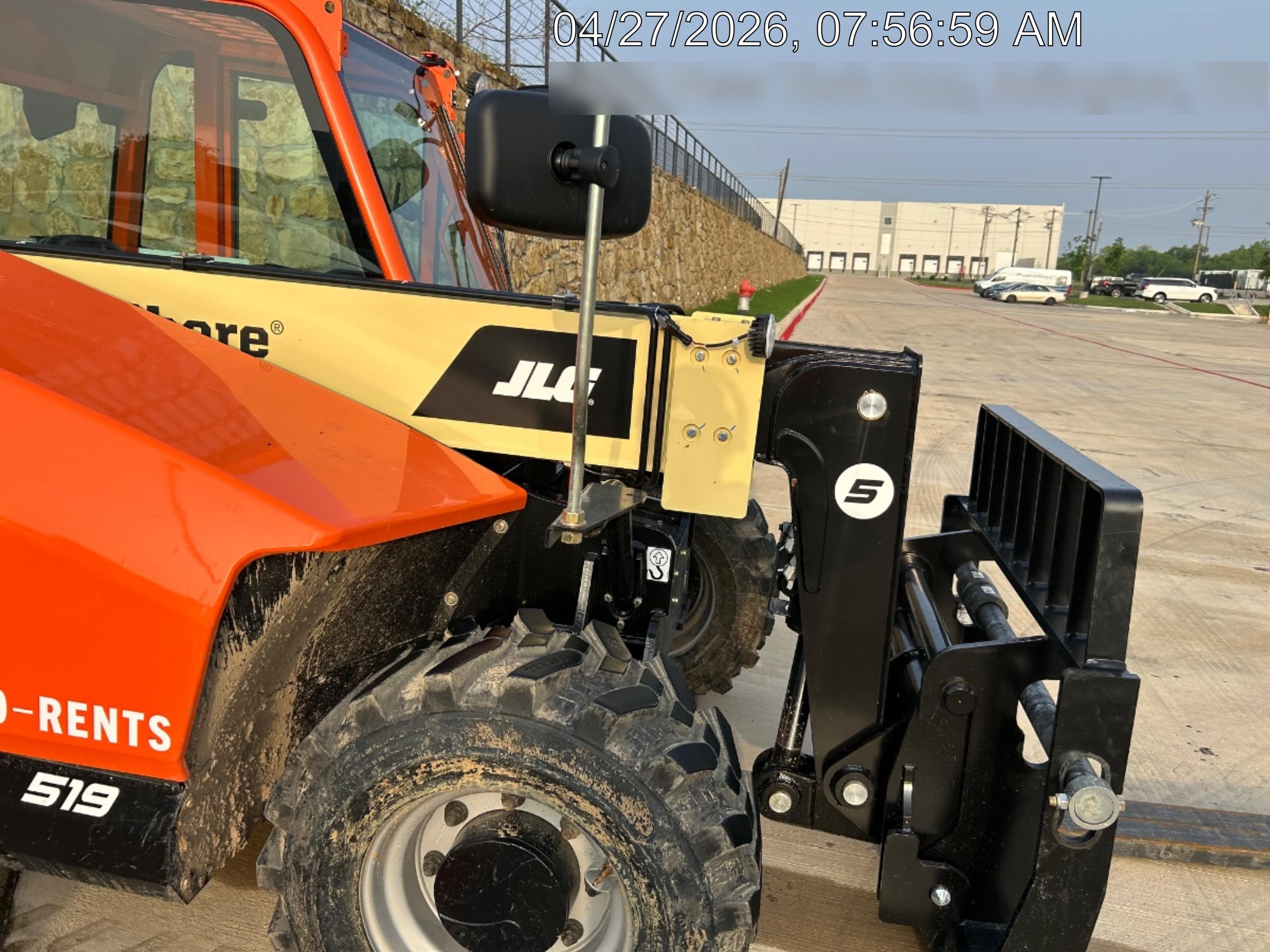 2026 JLG 519