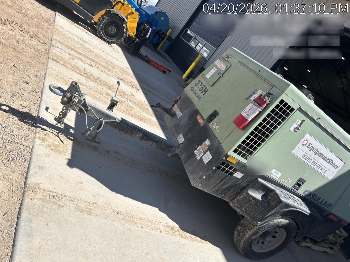 2020 SULLAIR 375H