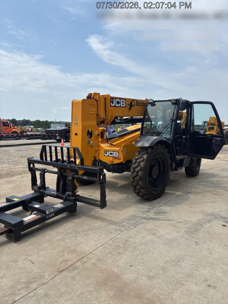 2025 JCB 509-42