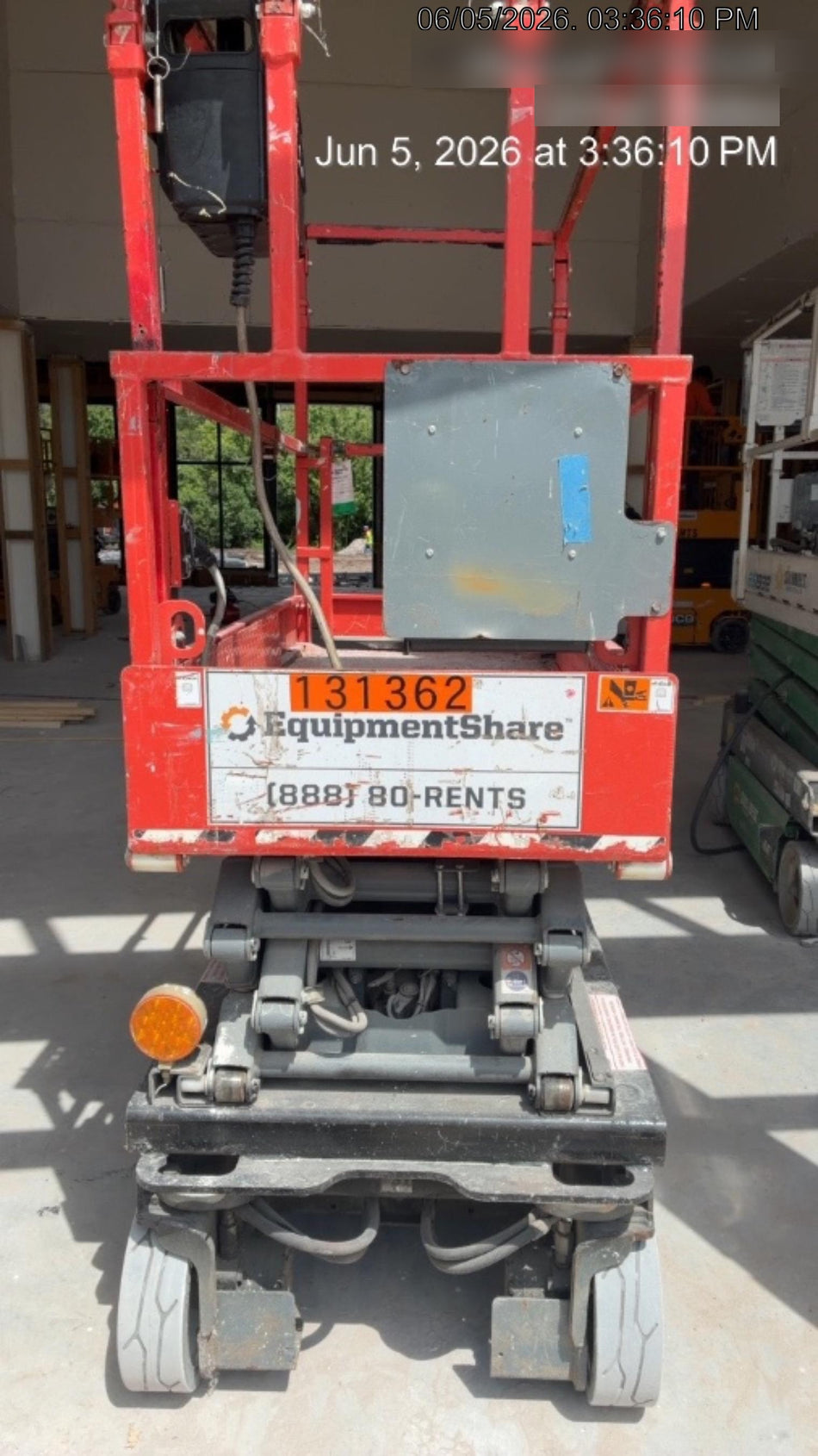 2021 SKYJACK SJ3219