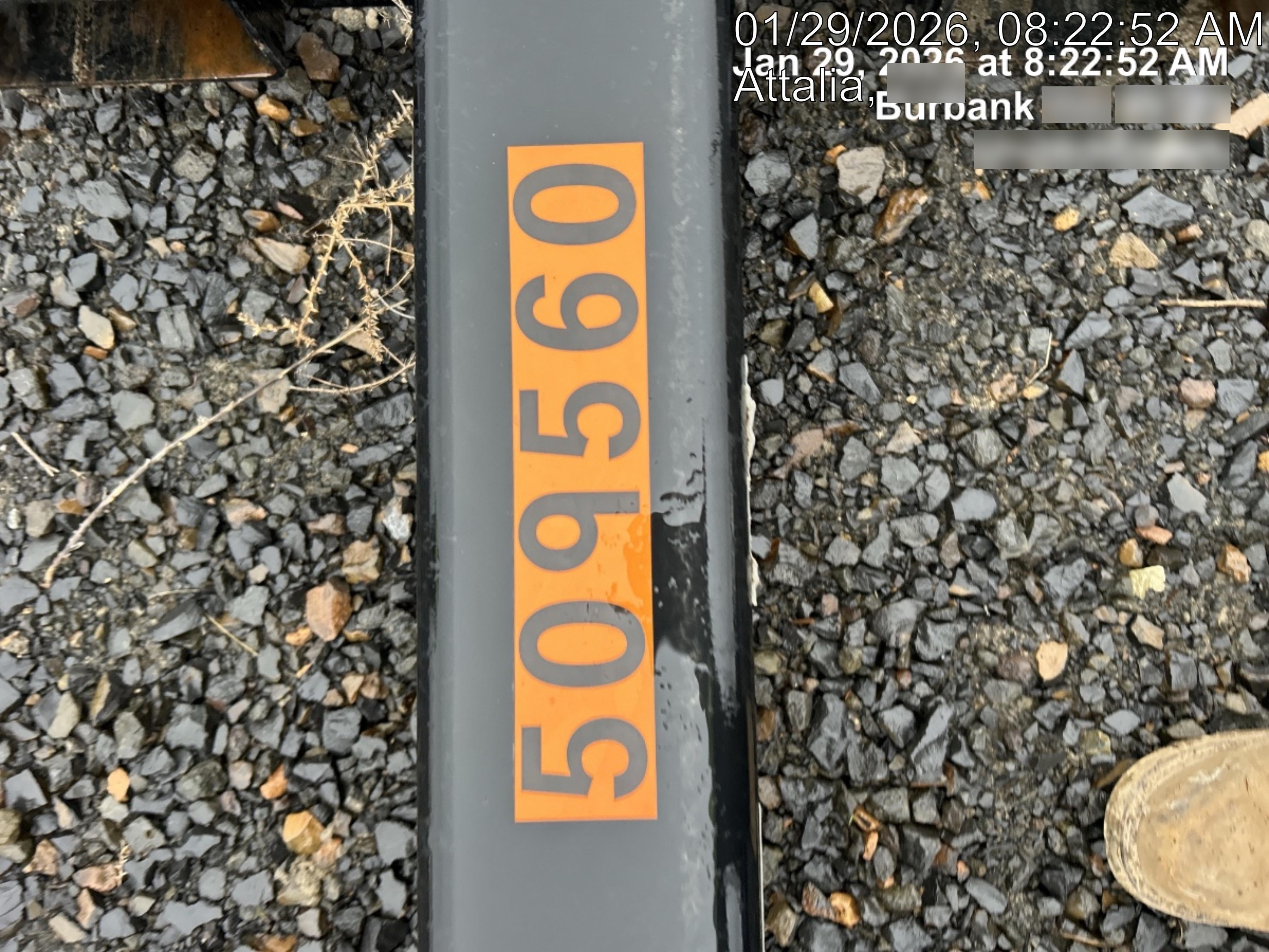 2025 STAR INDUSTRIES M1360B - Star JIB Boom