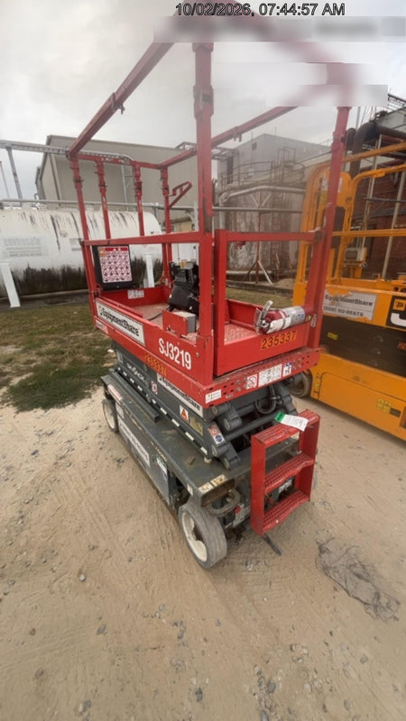 2022 SKYJACK SJ3219