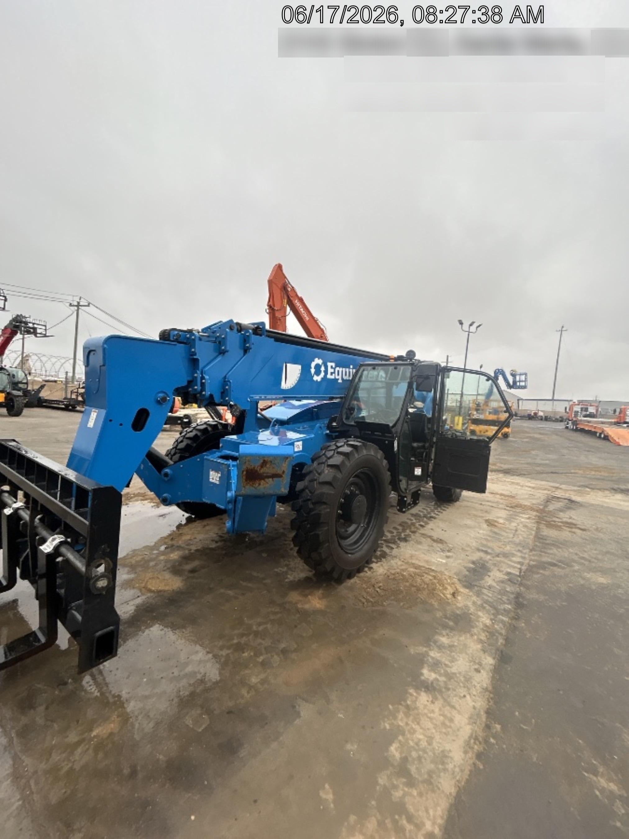 2025 GENIE GTH-1056
