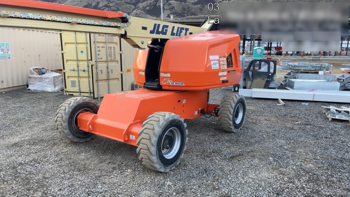 2019 JLG 460SJ