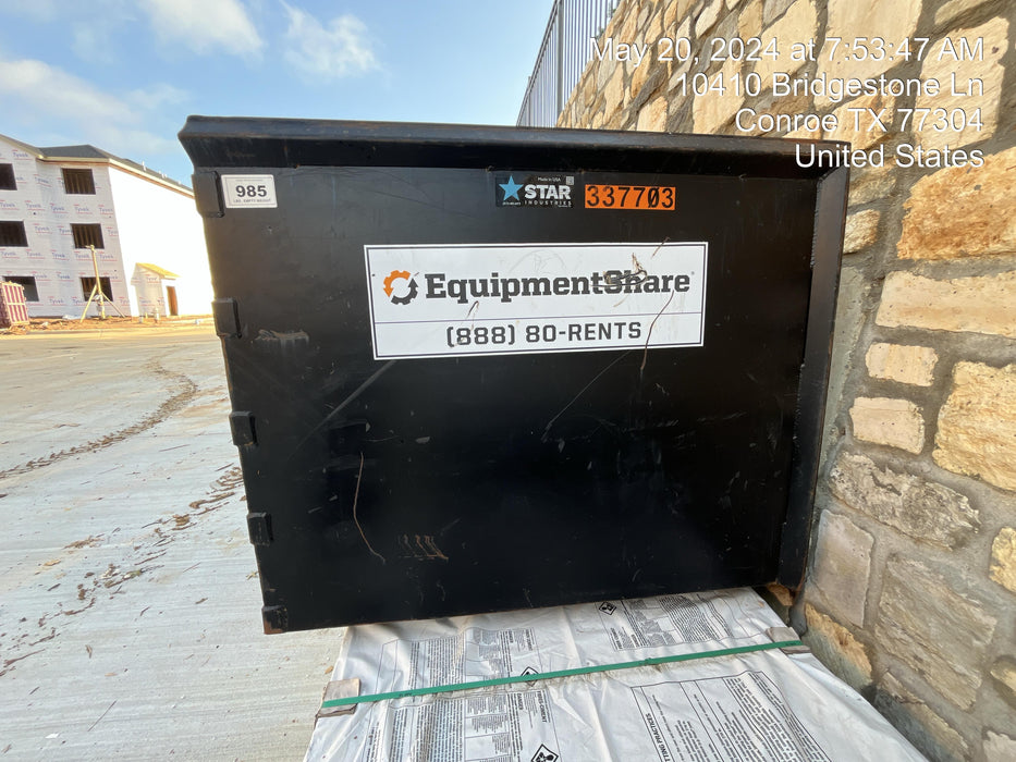 2023 STAR INDUSTRIES 1430