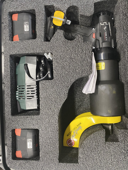 2021 TORCUP VT-500KIT