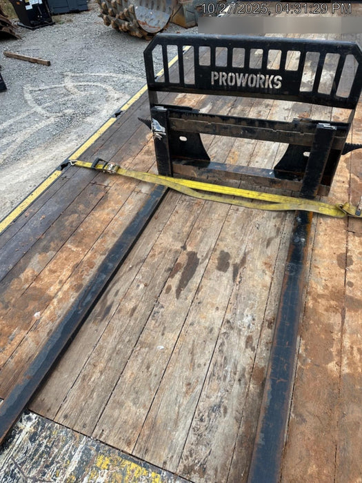 2024 ARROW MATERIAL HANDLING F5100CB