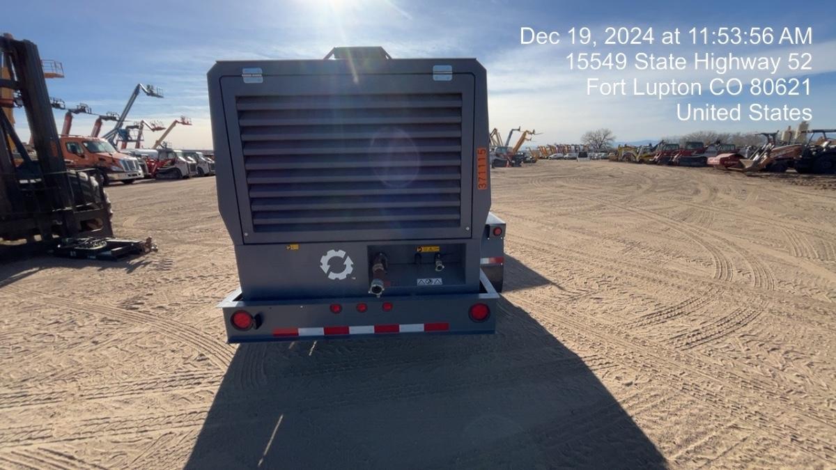 2023 ATLAS COPCO XAS 850