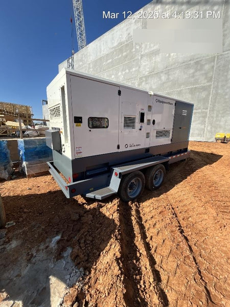2023 ATLAS COPCO QAS 410