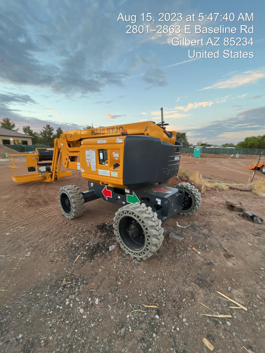 2023 HAULOTTE HA46RTJO