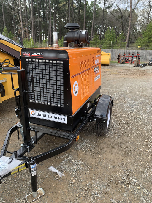 2022 Lincoln Electric Vantage 549X VANTAGE 549X READY-PAK 3