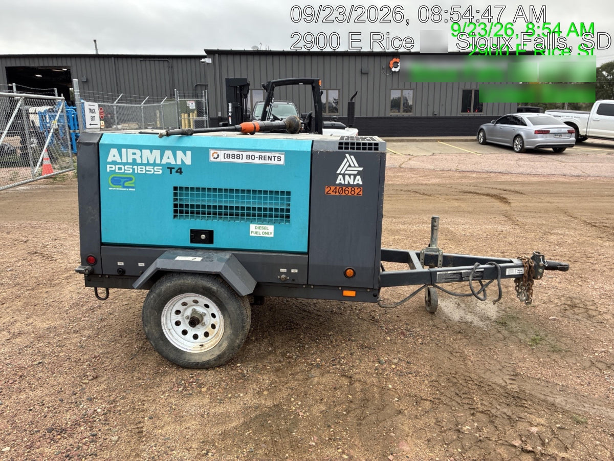 2020 MICHIGAN PNEUMATIC MP-6T-T