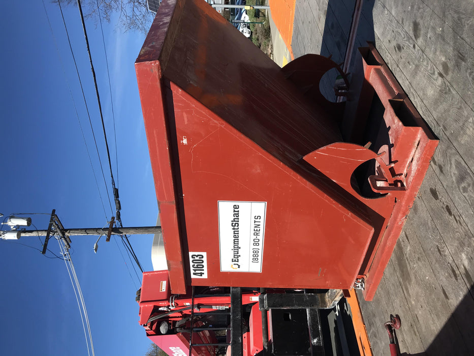 2019 STAR INDUSTRIES M-1820 - Self-Dump Hopper