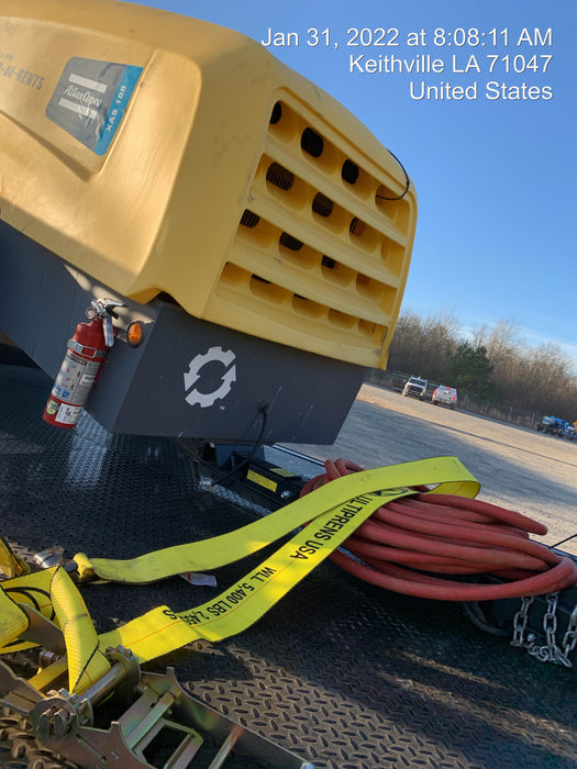 2021 ATLAS COPCO XAS188 CWK