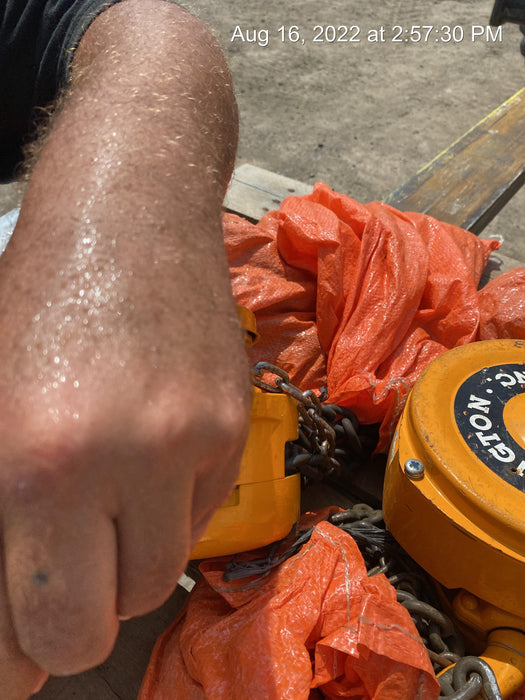 2022 HARRINGTON CF015-20