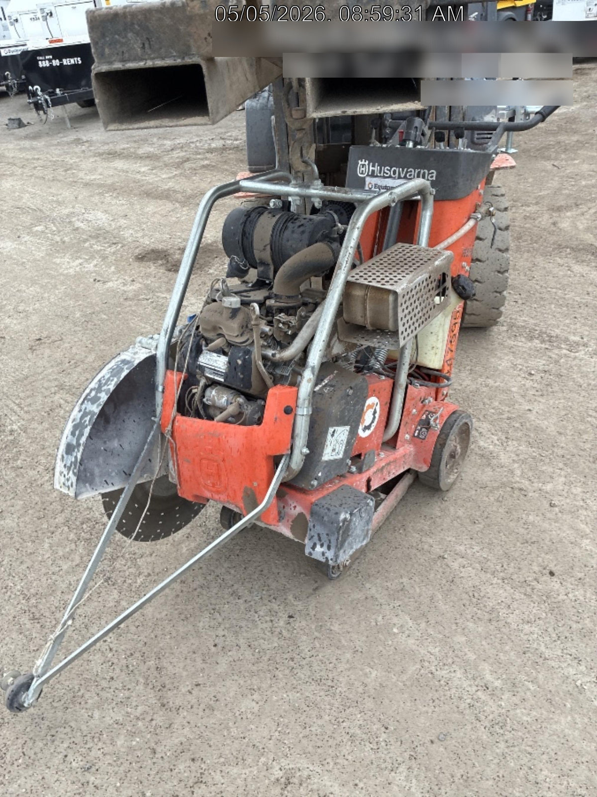 2021 HUSQVARNA FS 524