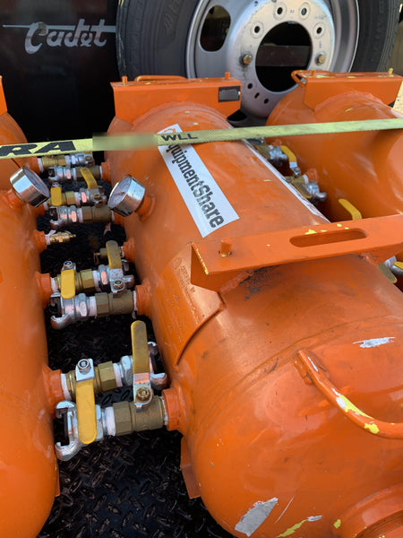 2020 MICHIGAN PNEUMATIC HV-15G-8P