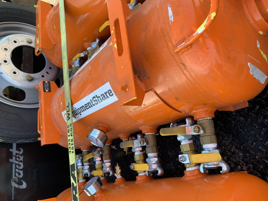 2020 MICHIGAN PNEUMATIC HV-15G-8P