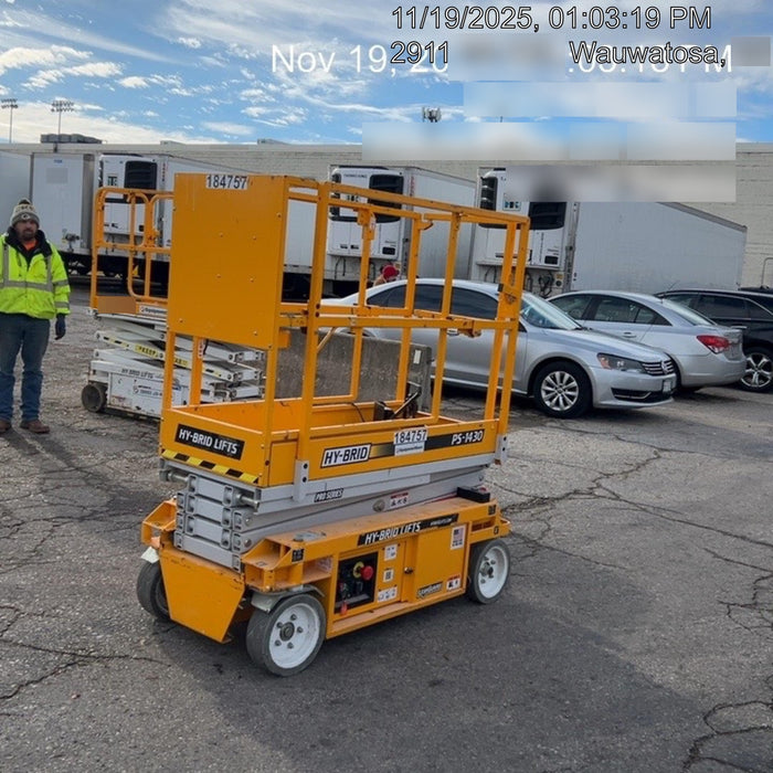 2021 HY-BRID PS-1430